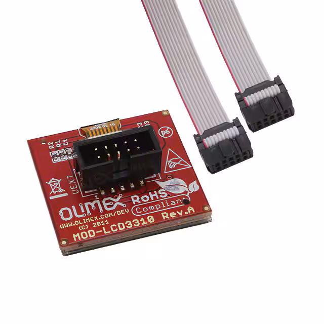 MOD-LCD3310 Olimex LTD  Accessoires